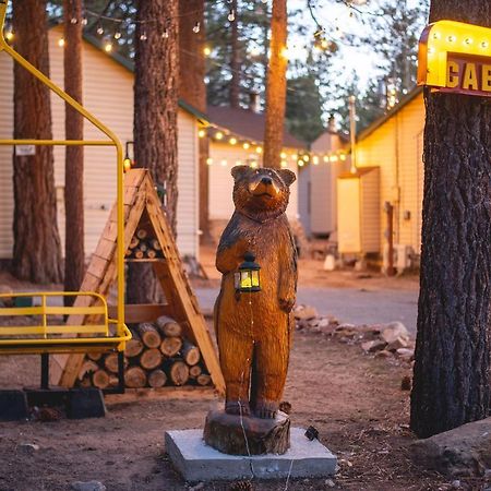 Lakewood Cabins Биг Бэар Лейк Экстерьер фото