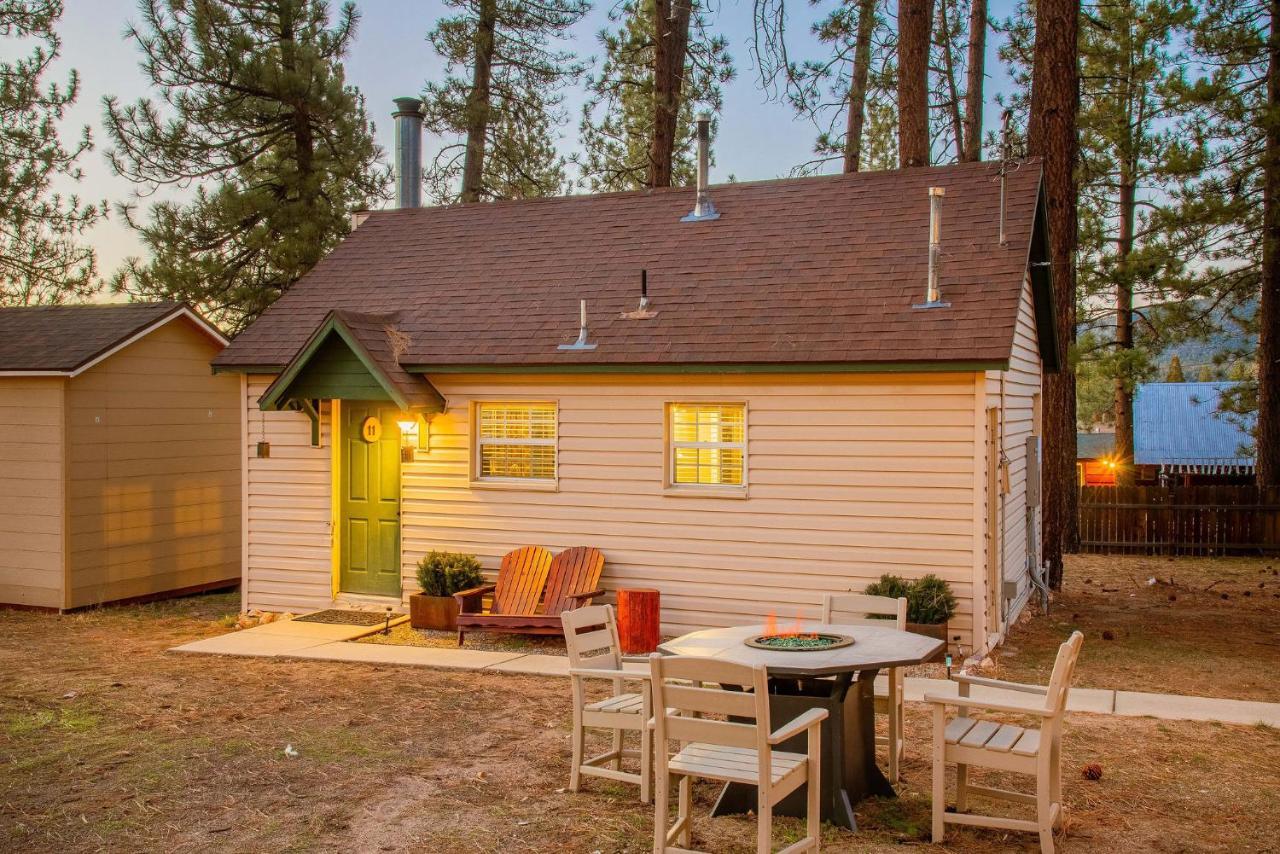 Lakewood Cabins Биг Бэар Лейк Экстерьер фото