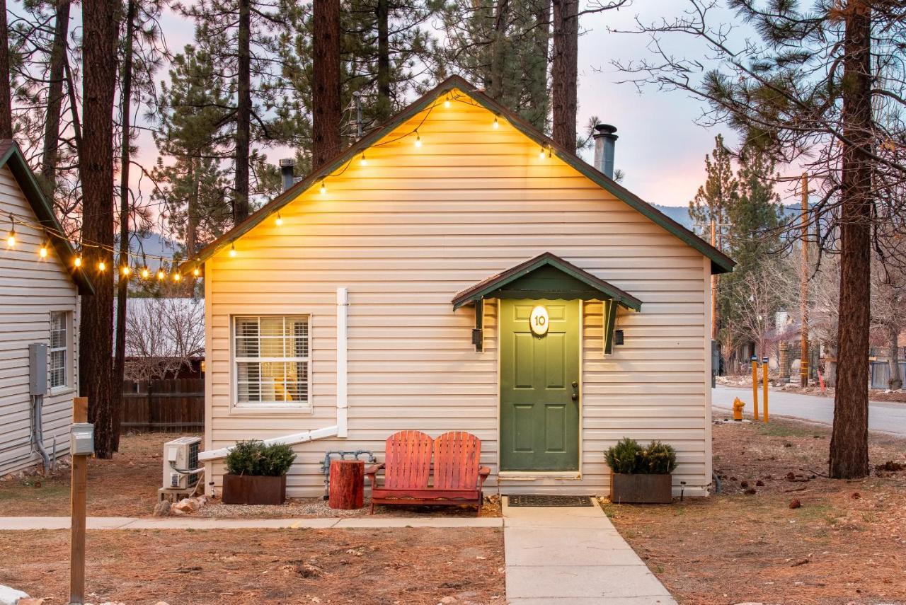 Lakewood Cabins Биг Бэар Лейк Экстерьер фото