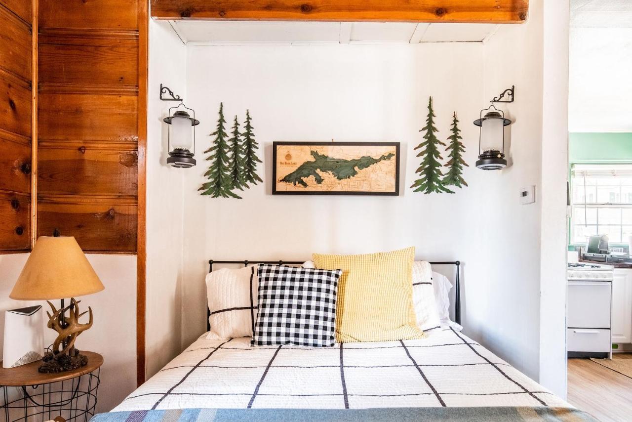 Lakewood Cabins Биг Бэар Лейк Экстерьер фото