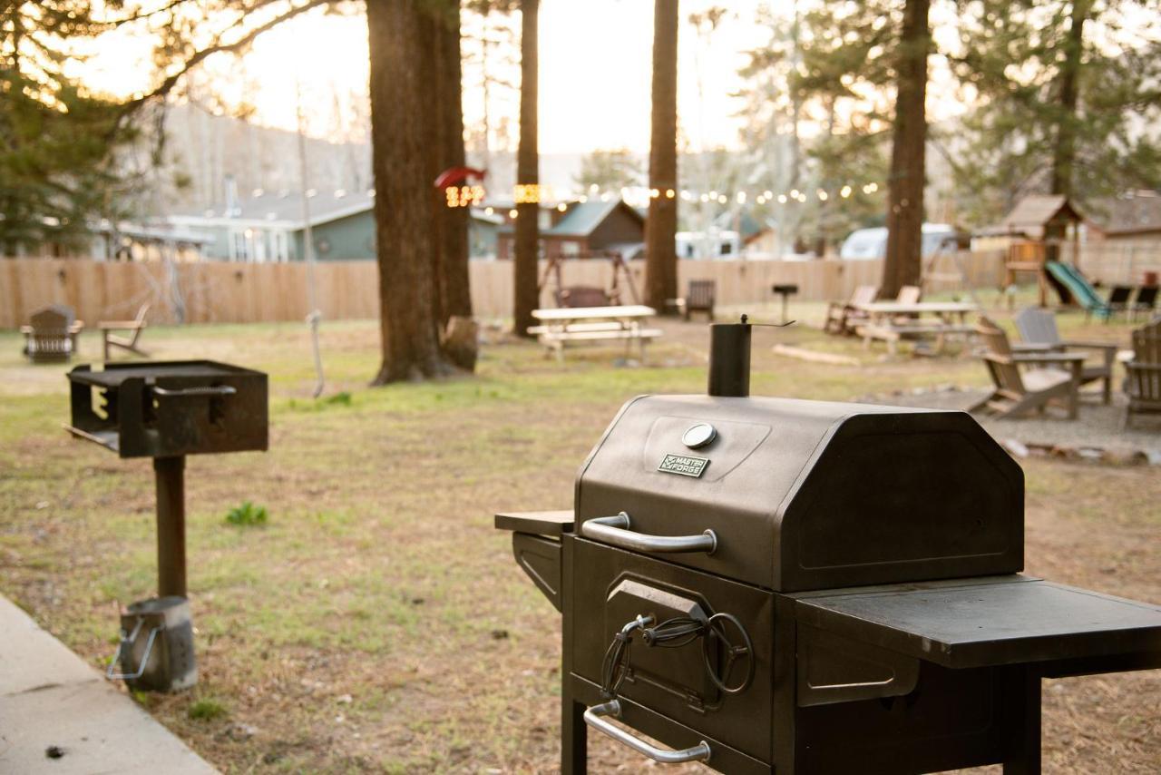 Lakewood Cabins Биг Бэар Лейк Экстерьер фото