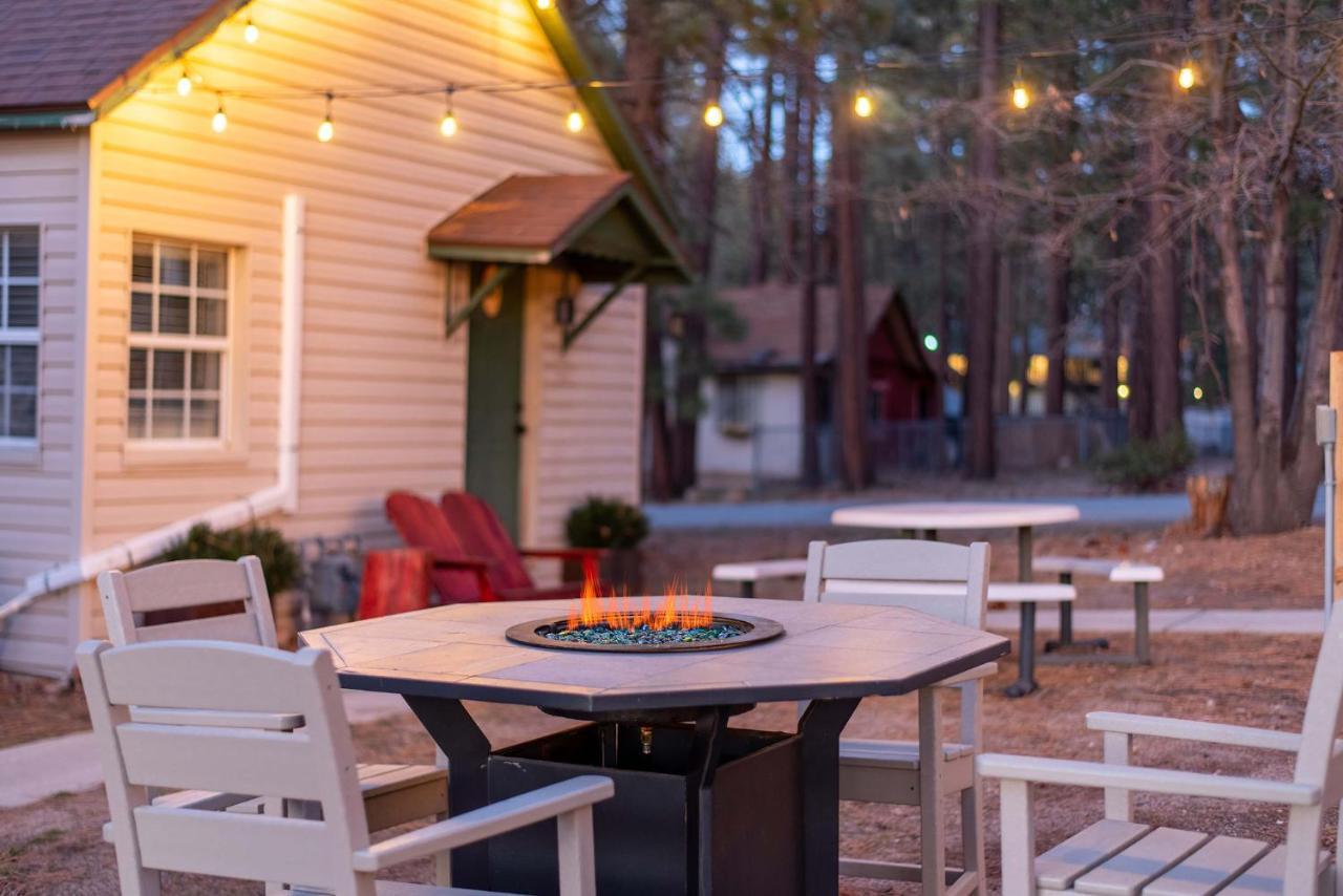 Lakewood Cabins Биг Бэар Лейк Экстерьер фото