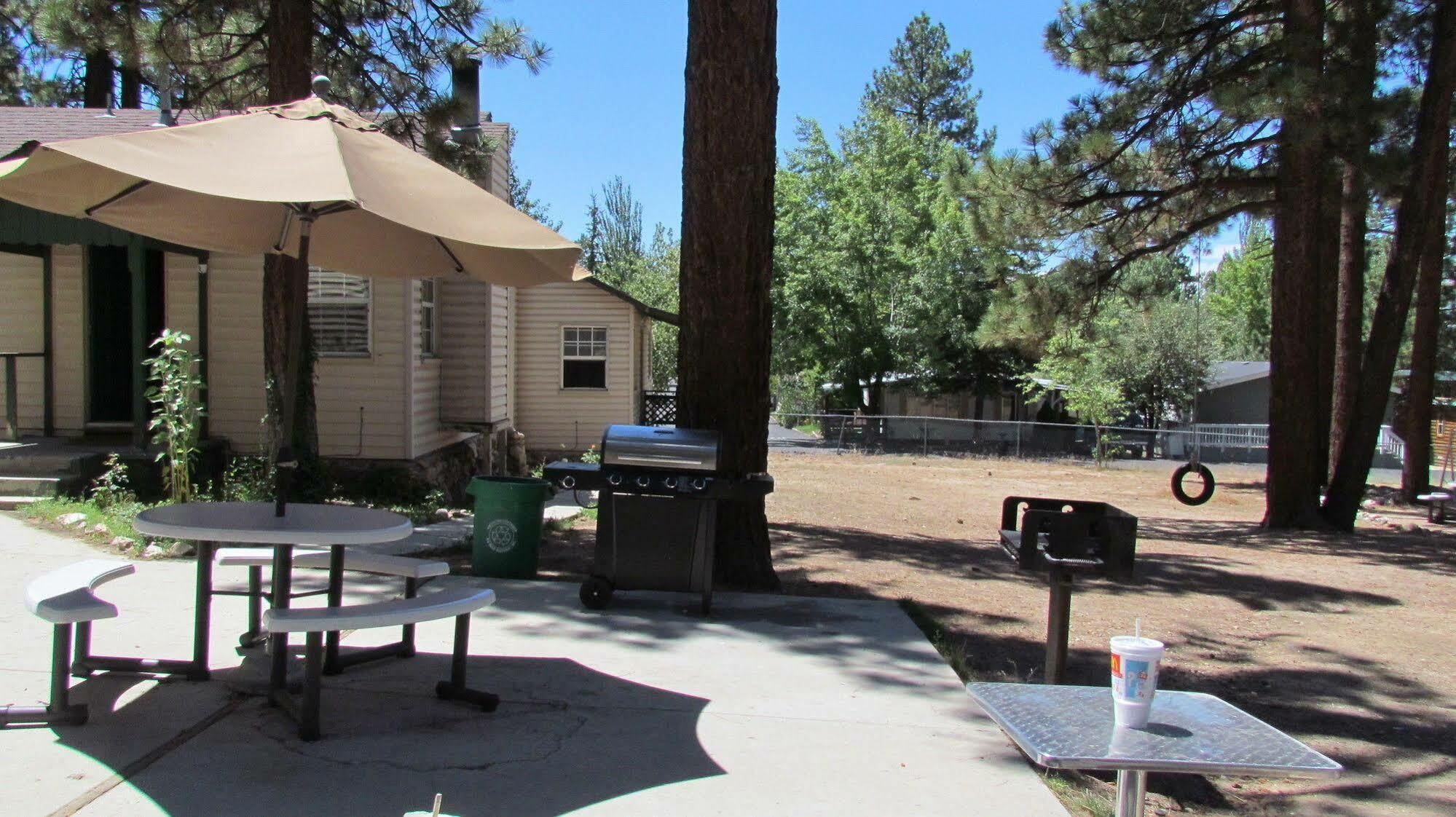 Lakewood Cabins Биг Бэар Лейк Экстерьер фото
